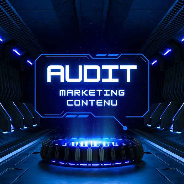 Audit marketing de contenu